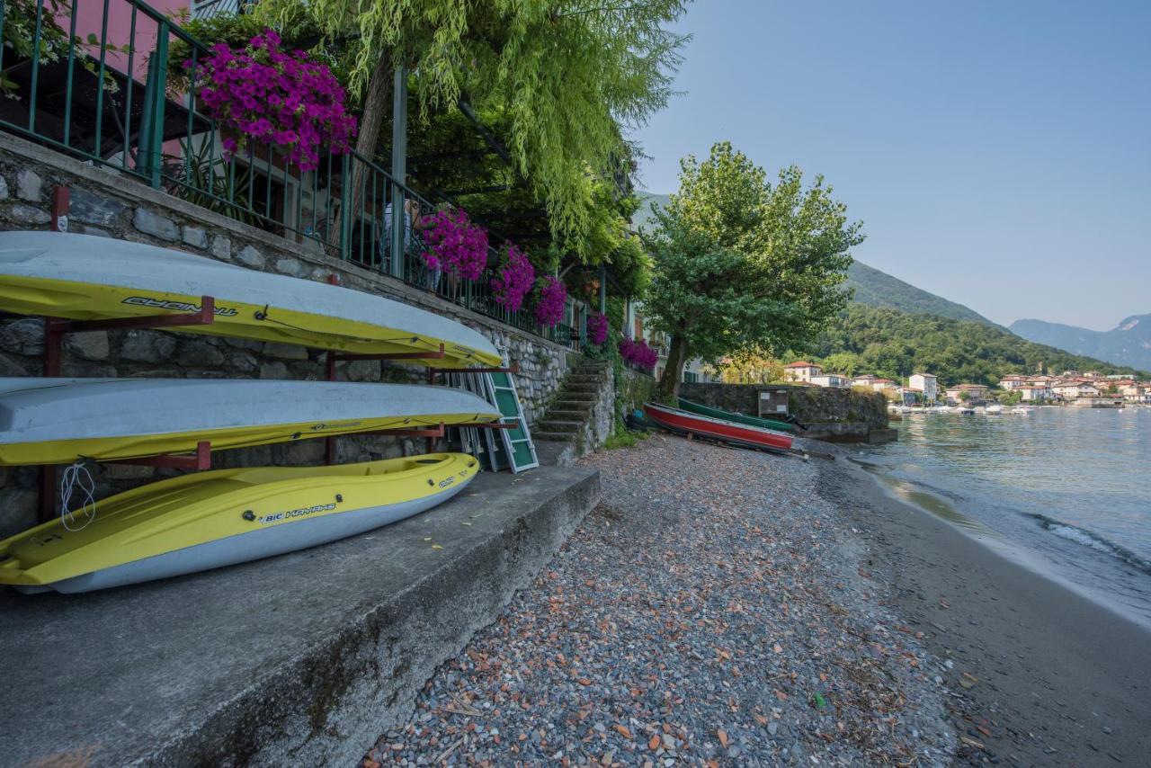 B&B Nest On The Lake Lezzeno Exterior foto