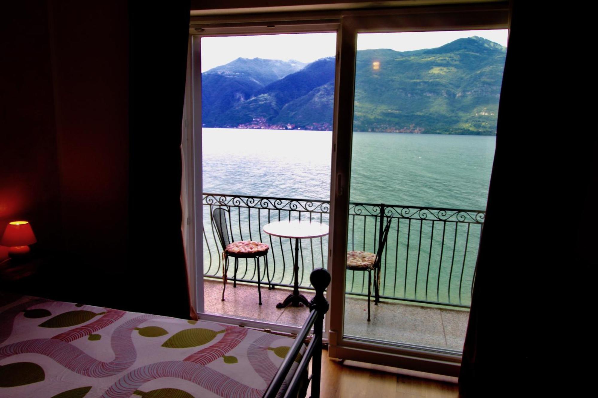 B&B Nest On The Lake Lezzeno Zimmer foto